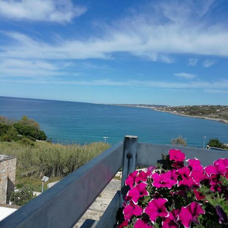 Casa Baia Smeraldo Villa Santa Maria di Leuca Buitenkant foto