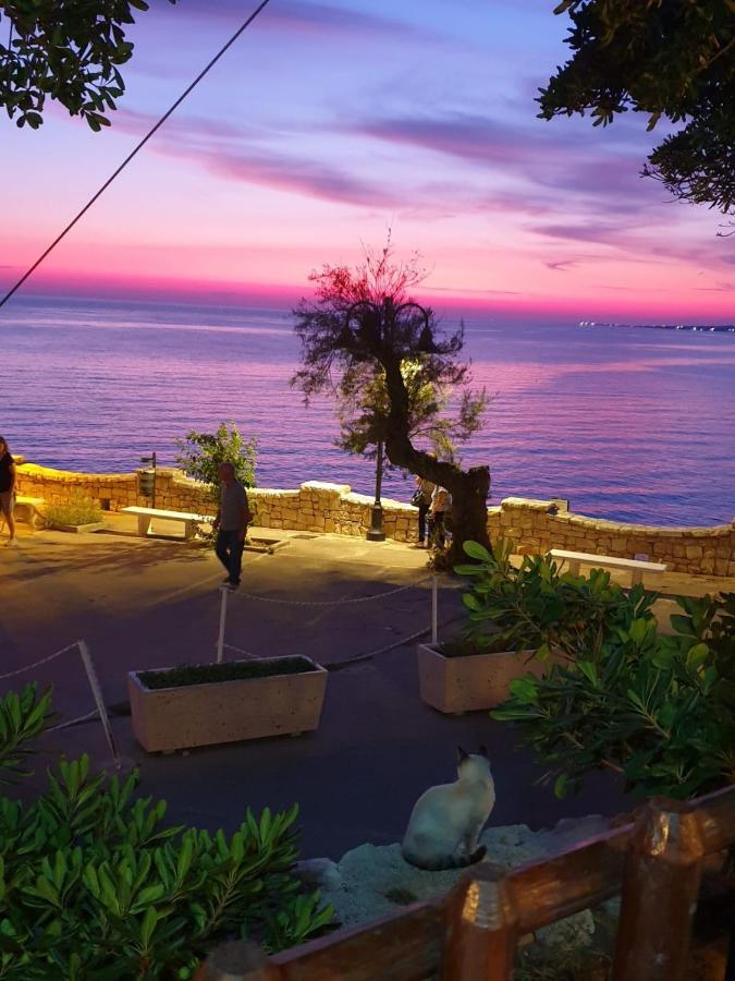 Casa Baia Smeraldo Villa Santa Maria di Leuca Buitenkant foto