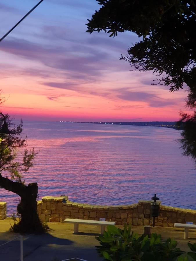 Casa Baia Smeraldo Villa Santa Maria di Leuca Buitenkant foto