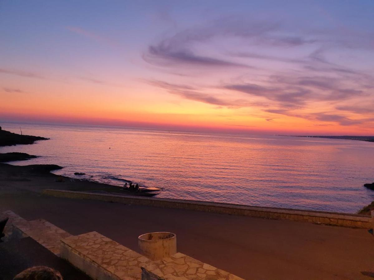 Casa Baia Smeraldo Villa Santa Maria di Leuca Buitenkant foto