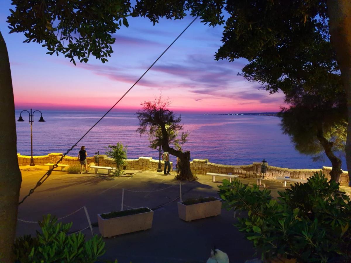 Casa Baia Smeraldo Villa Santa Maria di Leuca Buitenkant foto