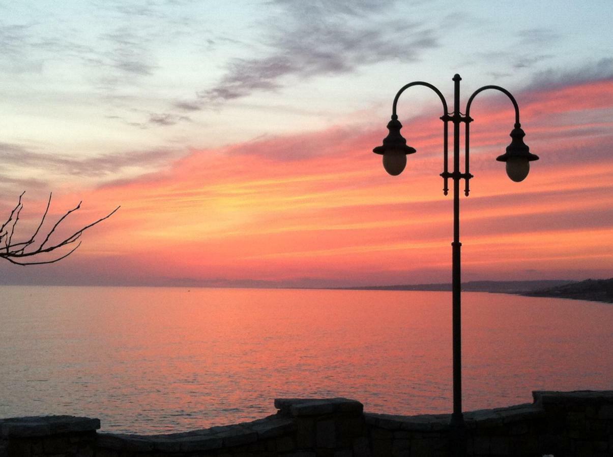 Casa Baia Smeraldo Villa Santa Maria di Leuca Buitenkant foto